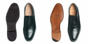 Should You Put Rubber Soles on Leather Shoes? You Won't Believe