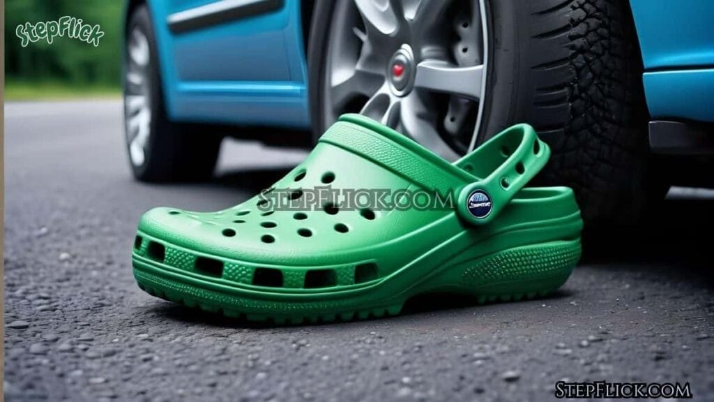 Can You Drive in Crocs? Are Crocs Safe and Comfortable for Driving