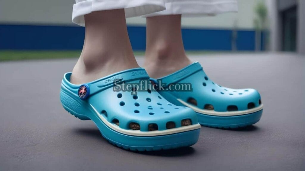 Do Crocs Make Your Feet Smell? Preventing Foot Odor